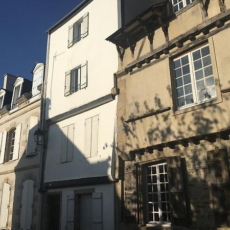 Apartament Studio Hennebont Deco London Zewnętrze zdjęcie