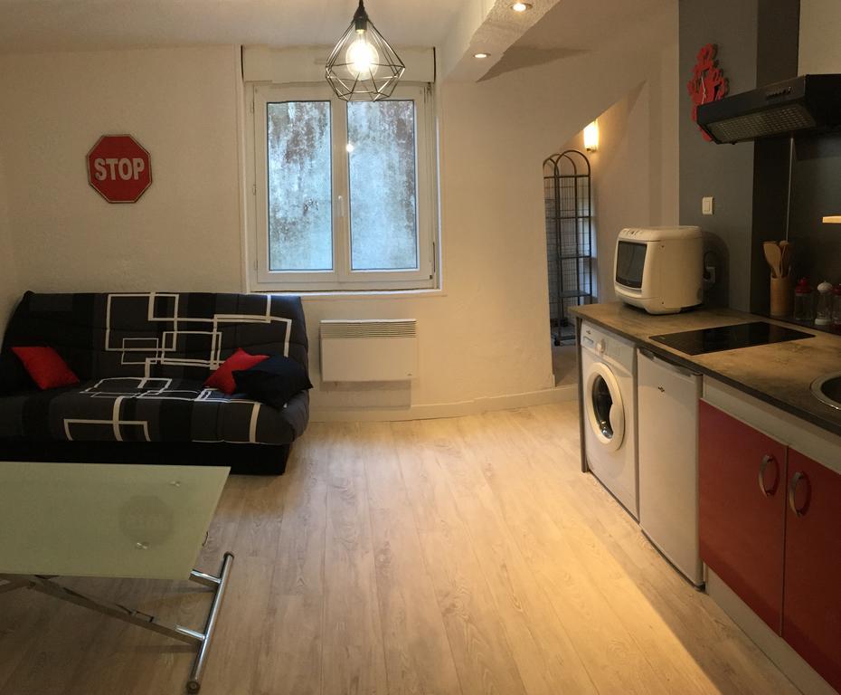 Apartament Studio Hennebont Deco London Zewnętrze zdjęcie