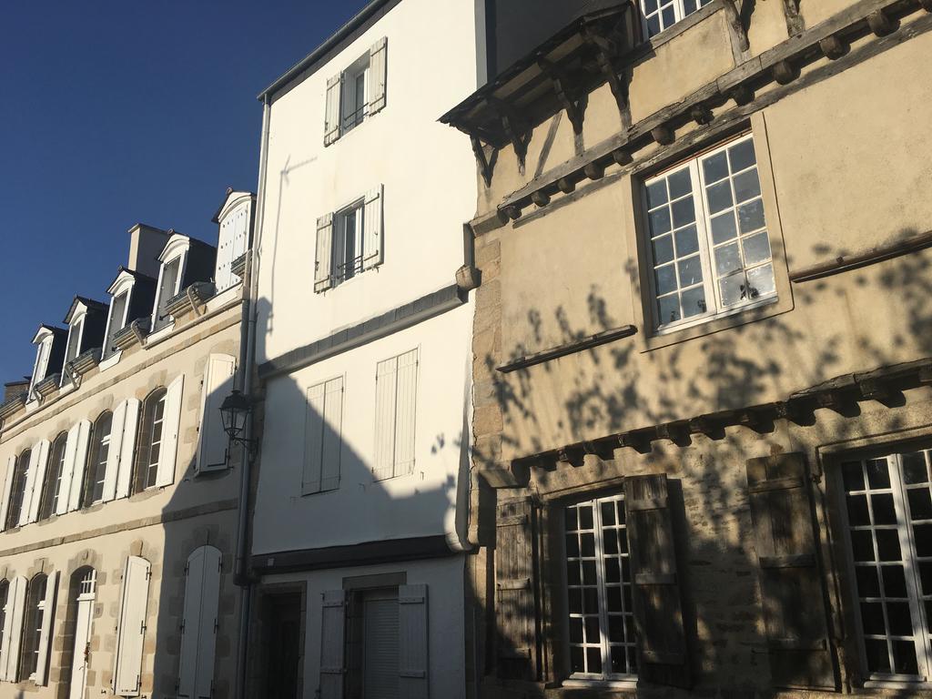Apartament Studio Hennebont Deco London Zewnętrze zdjęcie