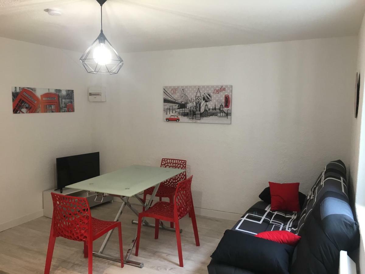Apartament Studio Hennebont Deco London Zewnętrze zdjęcie